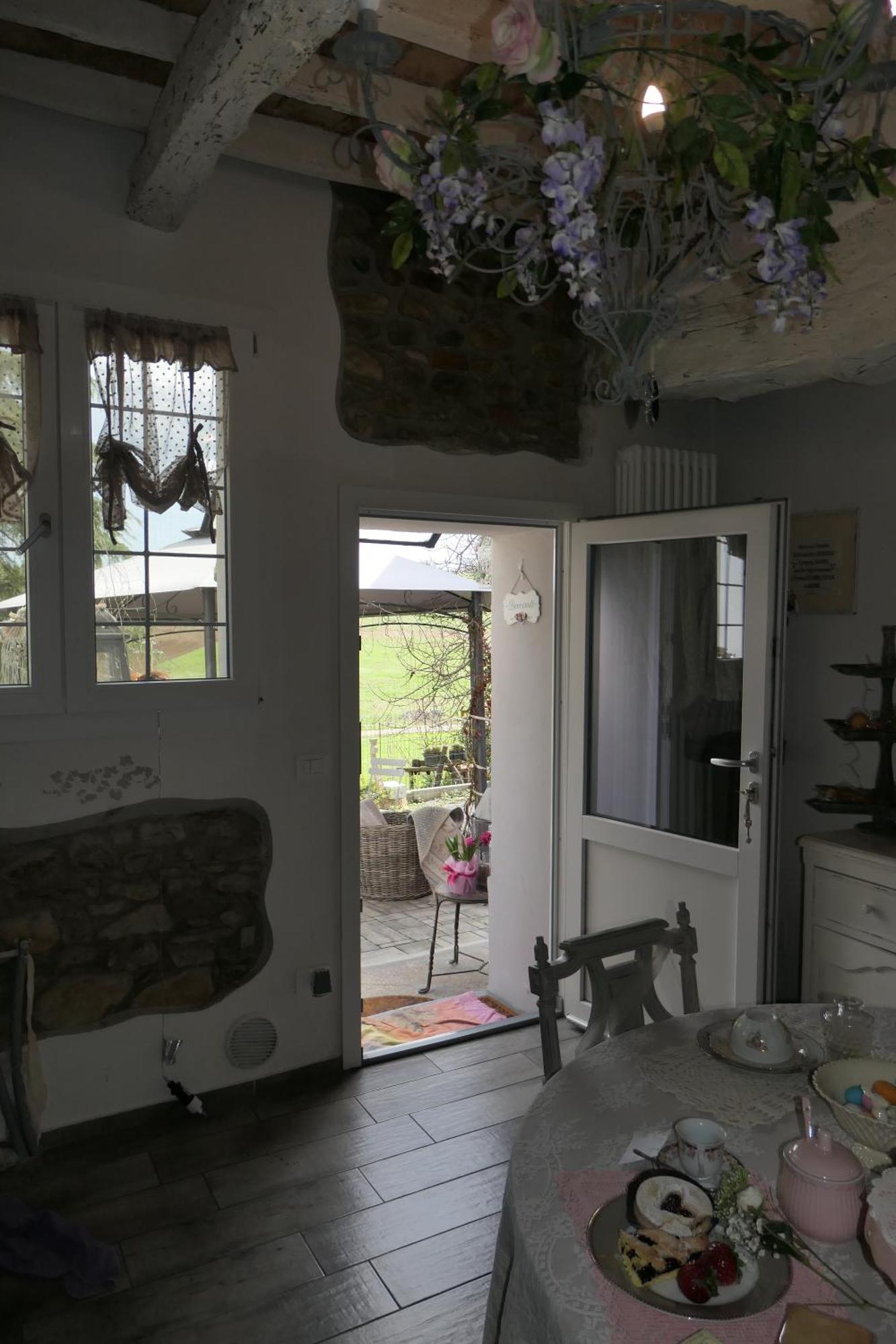 Bb Lady Bed and Breakfast Castelvetro di Modena Eksteriør billede