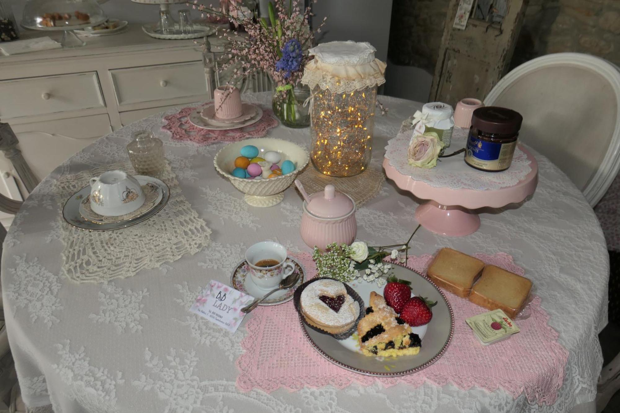 Bb Lady Bed and Breakfast Castelvetro di Modena Eksteriør billede